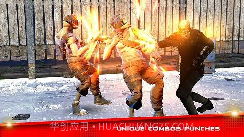 幽灵格斗截图1 幽灵格斗截图1