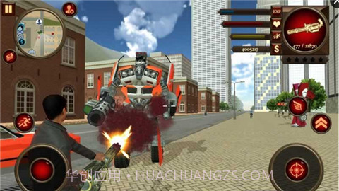 变种人英雄3d正式版截图3 变种人英雄3d正式版截图3