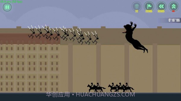 火柴人猎杀巨人2截图2