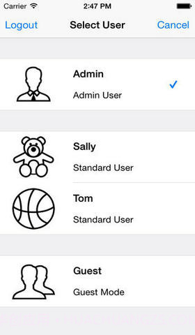 超强浏览器截图3 超强浏览器截图3