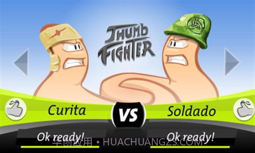 拇指战士截图4 拇指战士截图4