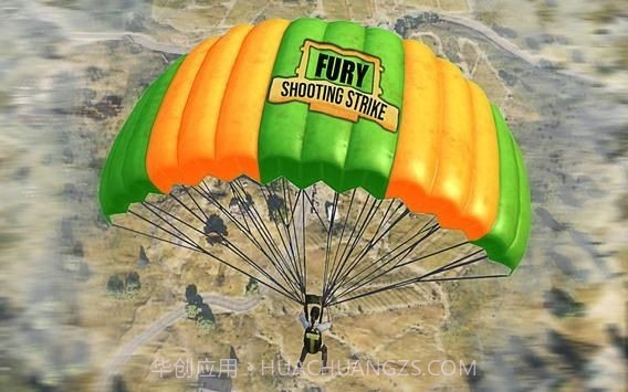 狂暴突击队射击截图1 狂暴突击队射击截图1