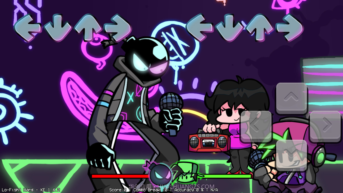 周五夜放克Neo截图3 周五夜放克Neo截图3