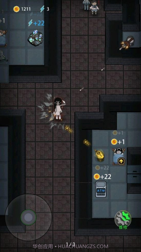 猛鬼宿舍自创模式截图2 猛鬼宿舍自创模式截图2