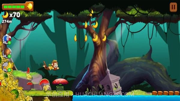 神庙香蕉金刚截图2