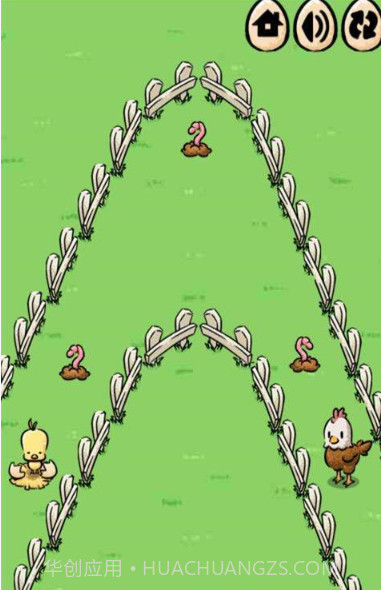 小鸡找妈妈截图4