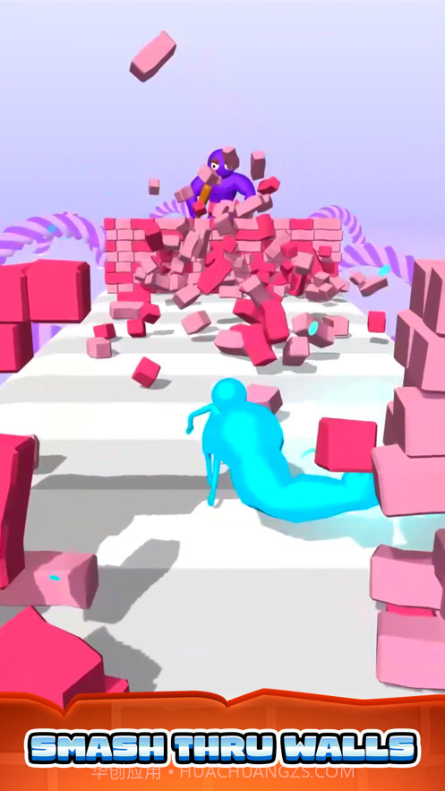 我肱二头肌贼大截图1