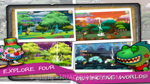 亚当梦境:数字噩梦截图2 亚当梦境:数字噩梦截图2