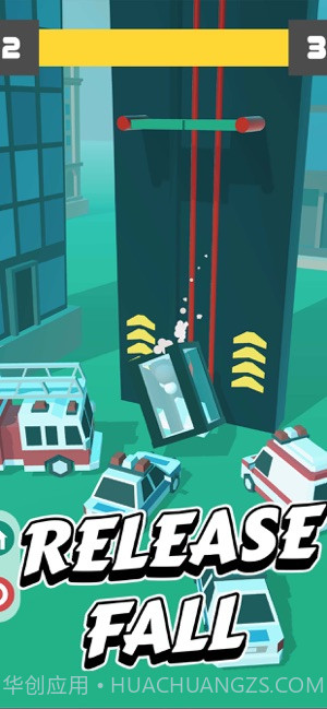电梯惊魂自由落体截图2 电梯惊魂自由落体截图2