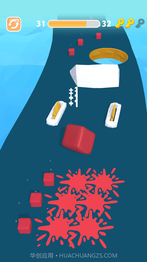 果冻冲冲冲截图3