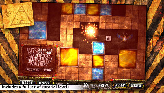 金字塔推箱子截图3