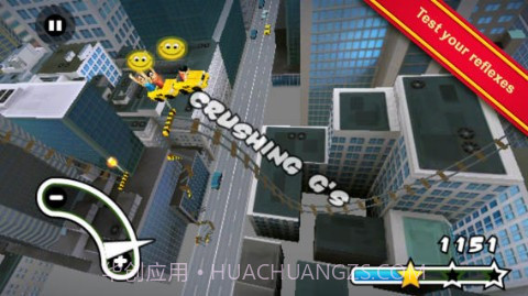 纽约3D过山车截图4 纽约3D过山车截图4