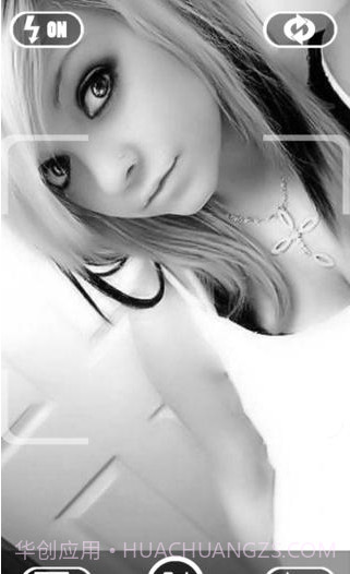 黑白相机截图1