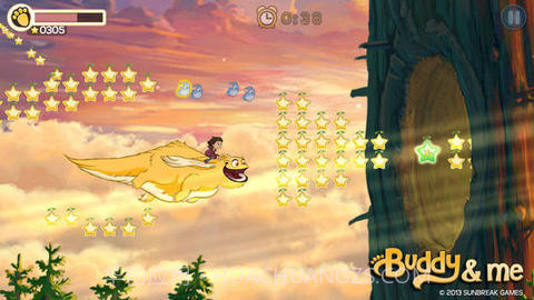 我和巴蒂截图2 我和巴蒂截图2