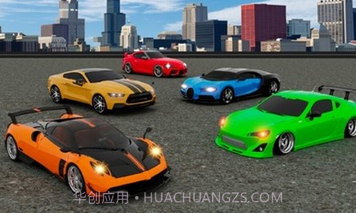 超级汽车驾驶模拟器截图3 超级汽车驾驶模拟器截图3