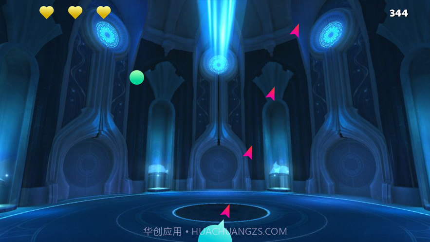 飞镖射击球截图2