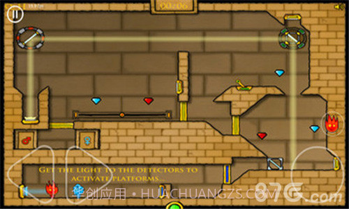 火男孩和水女孩截图1