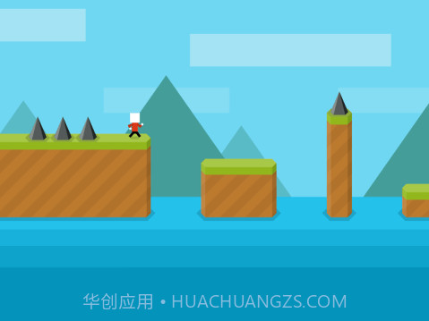 跳跳先生蜻蜓手游截图3 跳跳先生蜻蜓手游截图3