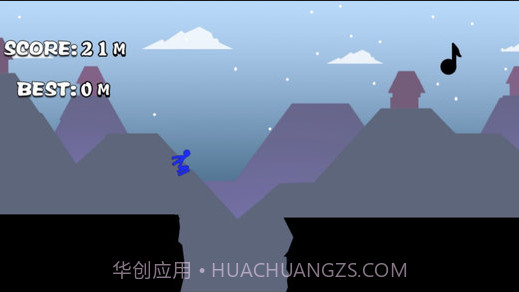 奔跑吧火柴人酷跑截图1 奔跑吧火柴人酷跑截图1