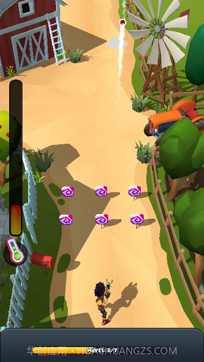 棒棒糖弹弓射手截图1 棒棒糖弹弓射手截图1