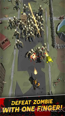 丧尸小队加入打击截图1