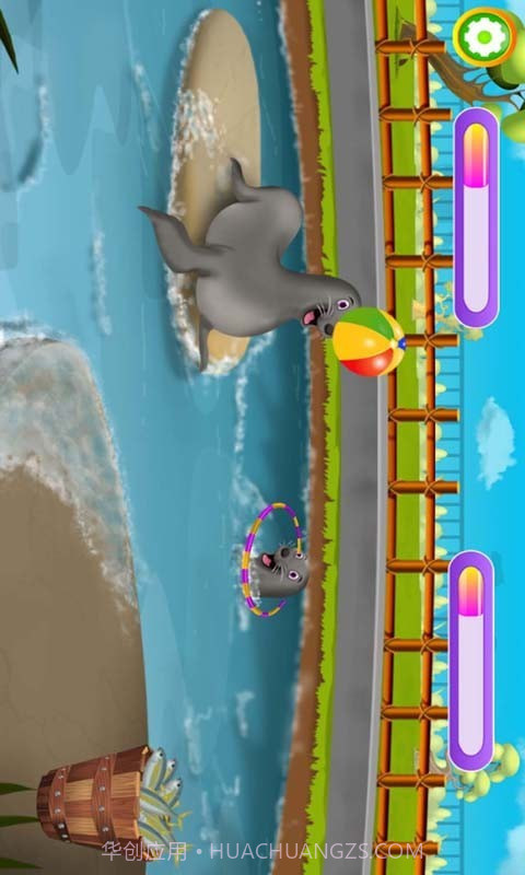 我的动物乐园截图2 我的动物乐园截图2