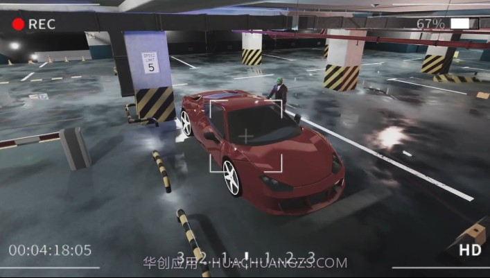 偷车贼模拟器2021截图2