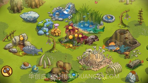 疯狂原始人 The Croods截图3