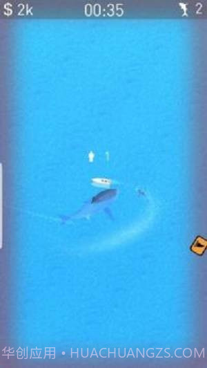 愤怒世界生存鲨鱼截图1 愤怒世界生存鲨鱼截图1