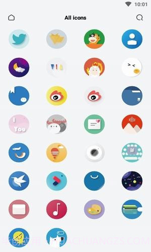 蝉啸图标包截图4