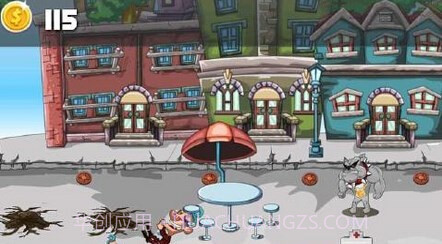 踢飞老板中文版截图4 踢飞老板中文版截图4