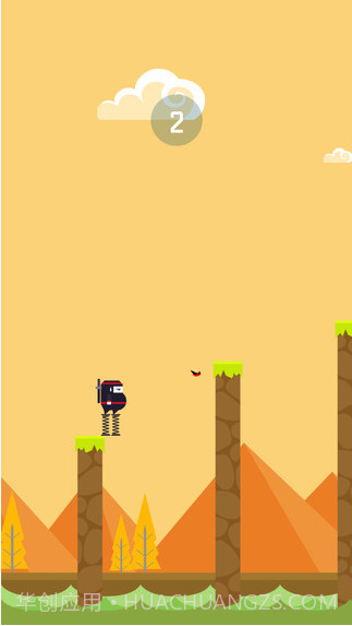 忍者弹弹弹截图5