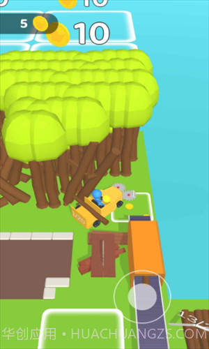 闲置木材工人截图2 闲置木材工人截图2