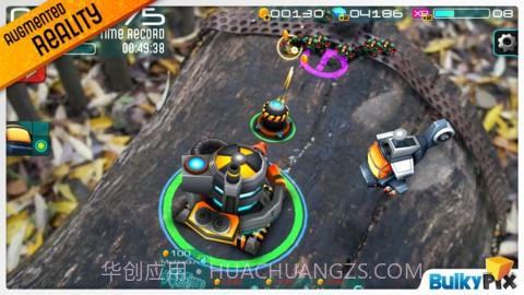 实景塔防2 AR Defender 2截图5 实景塔防2 AR Defender 2截图5