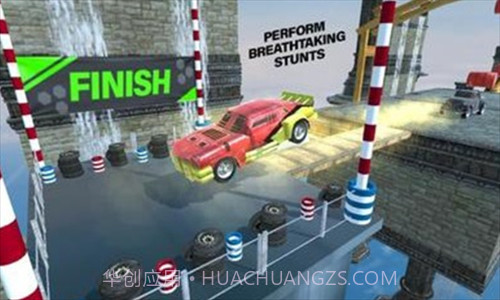 特技赛车截图1 特技赛车截图1