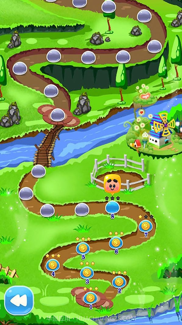 快乐方块屋截图4