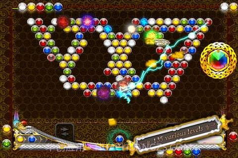 磁力宝石 Magnetic Gems截图3 磁力宝石 Magnetic Gems截图3