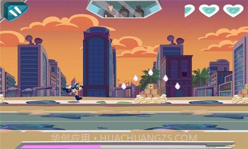 变形金刚救援机器人截图2 变形金刚救援机器人截图2