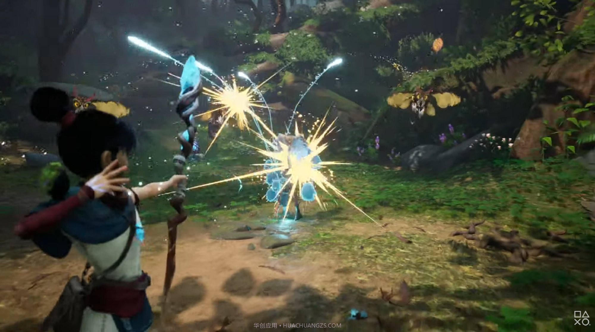 Kena精神之桥截图2