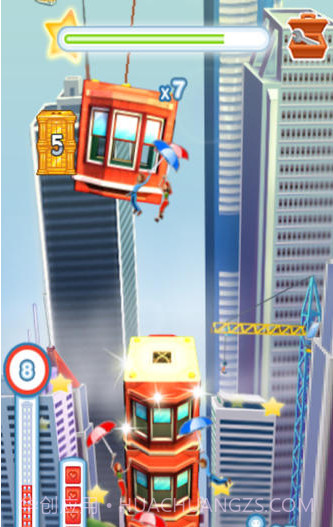 都市摩天楼3D截图4 都市摩天楼3D截图4