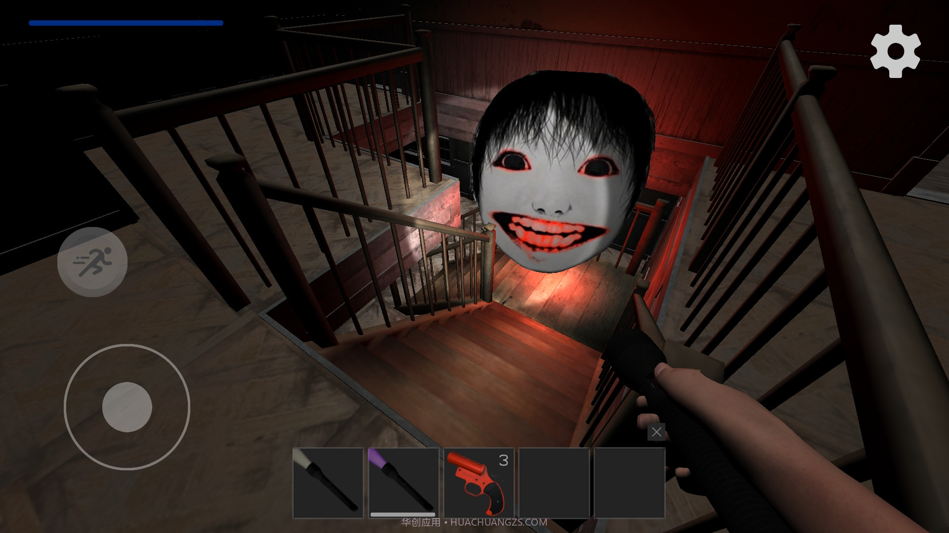 Nextbots生存截图2 Nextbots生存截图2