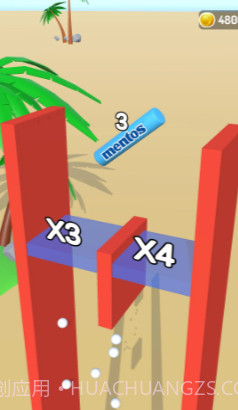 掉落与爆炸截图1 掉落与爆炸截图1