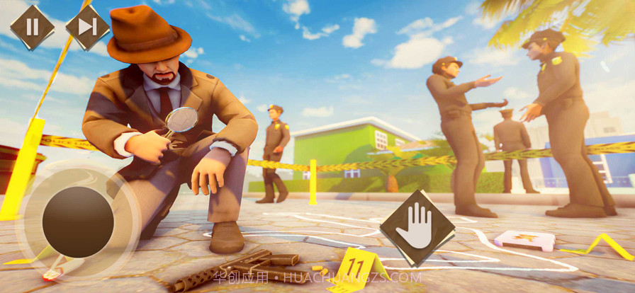 犯罪侦探谋杀神秘截图4