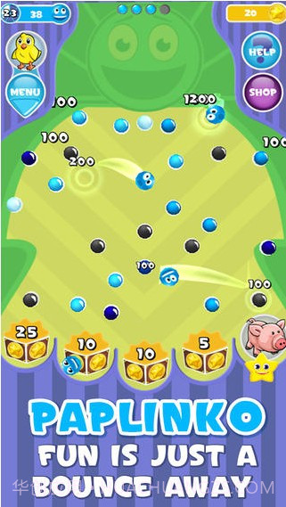 音律跳跳球截图2 音律跳跳球截图2