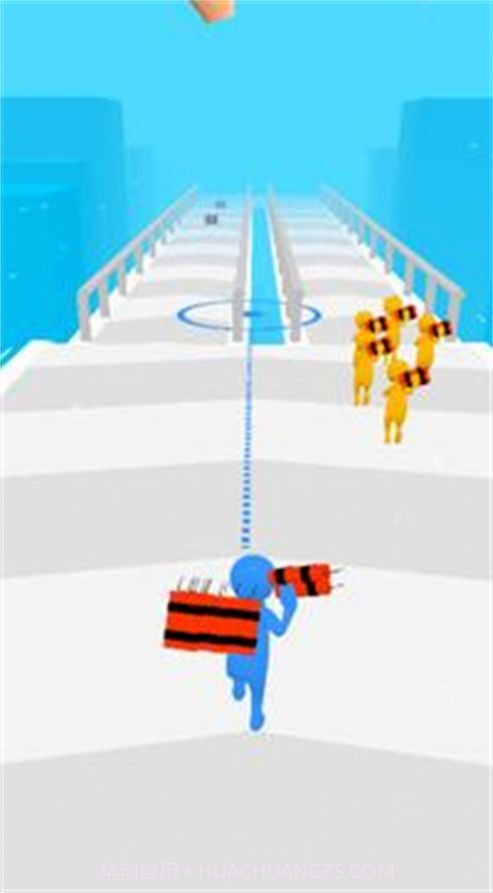 炸药跑酷截图4 炸药跑酷截图4