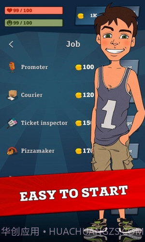 从贫民到大亨奇妙人生截图2 从贫民到大亨奇妙人生截图2