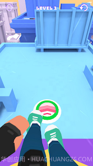 超级跳伞运动员截图3 超级跳伞运动员截图3