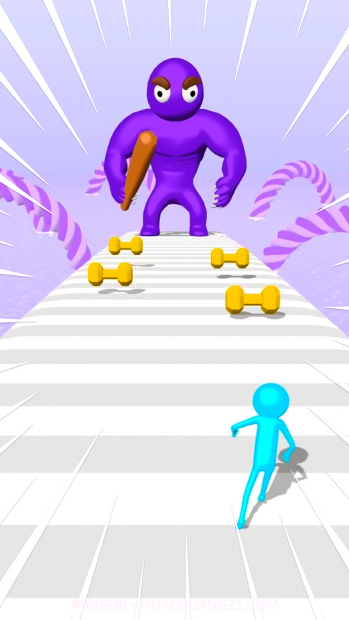 我肱二头肌贼大截图7