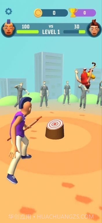 弓箭决斗截图2 弓箭决斗截图2