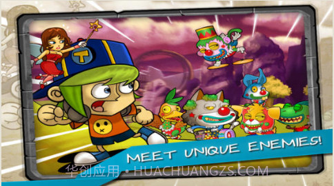 亚当梦境:数字噩梦截图4 亚当梦境:数字噩梦截图4